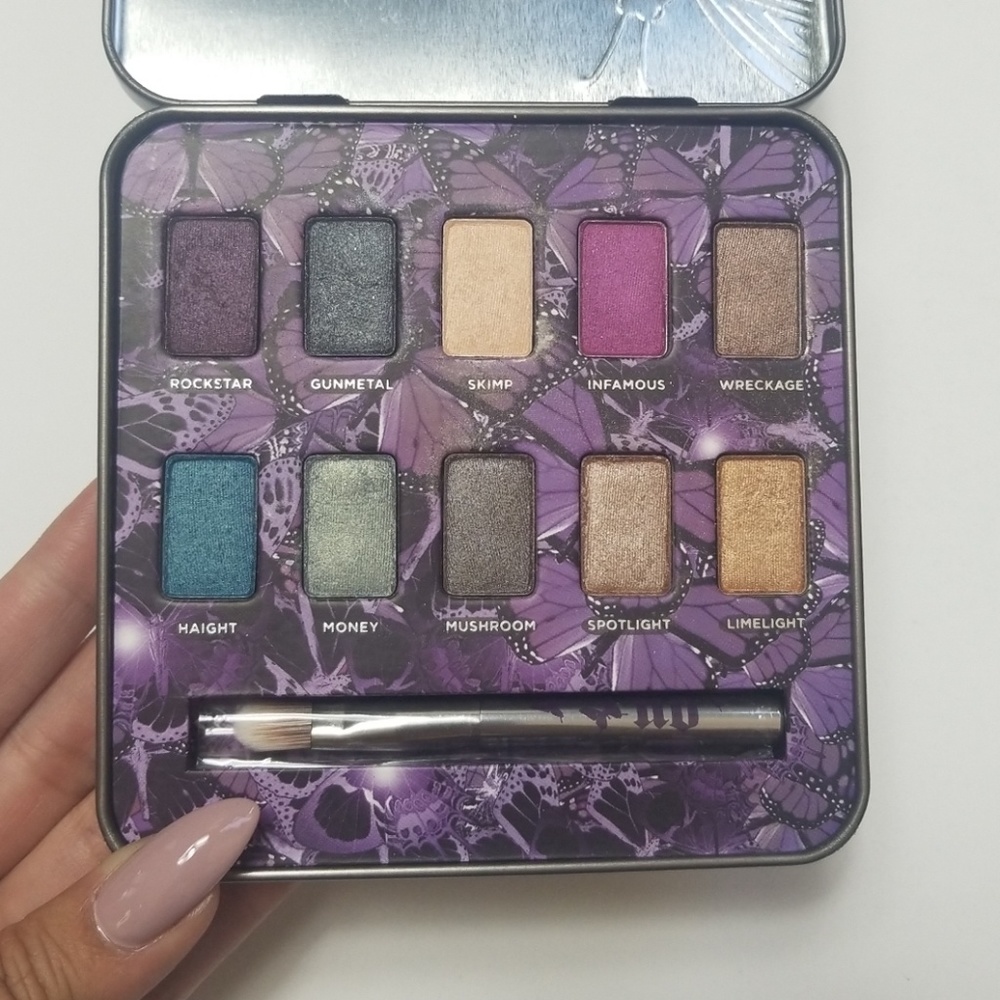 Urban decay eyeshadow palette